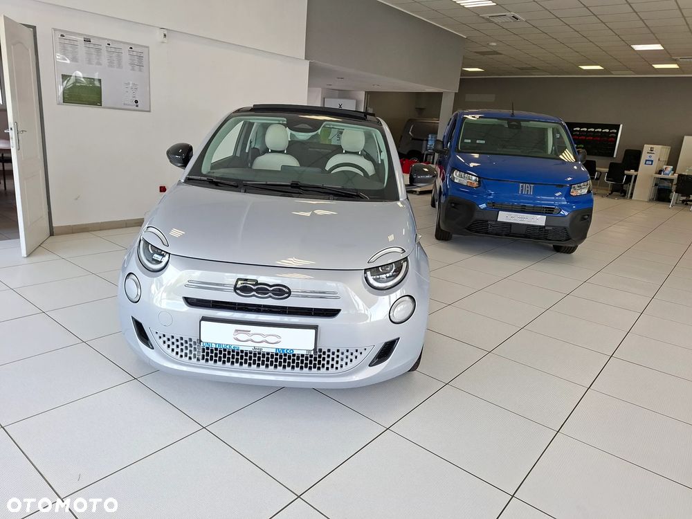 Fiat 500 1.0 GSE Icon - 5