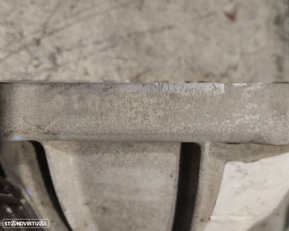 CAIXA VELOCIDADES TOYOTA YARIS 2001 -01005907 - 1