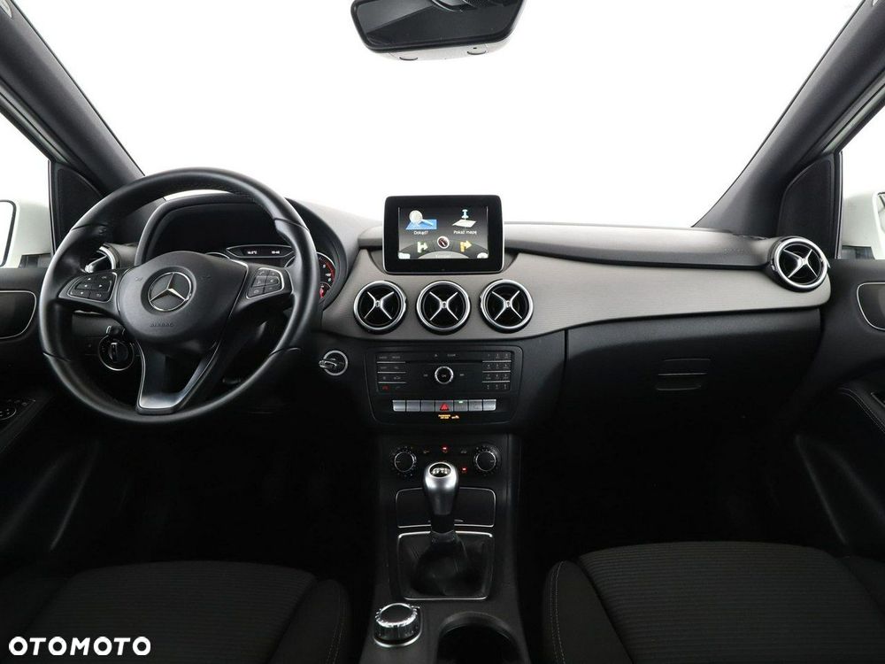 Mercedes-Benz Klasa B 180 CDI - 16