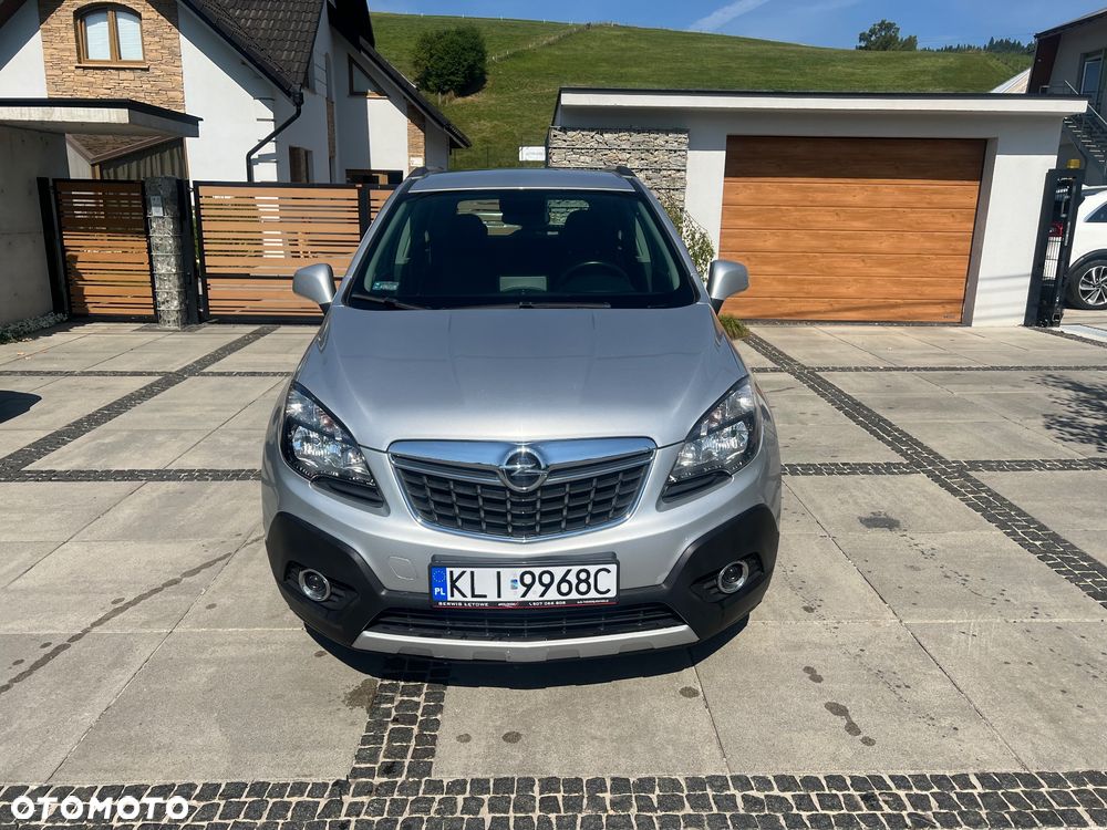 Opel Mokka 2015 photo 2