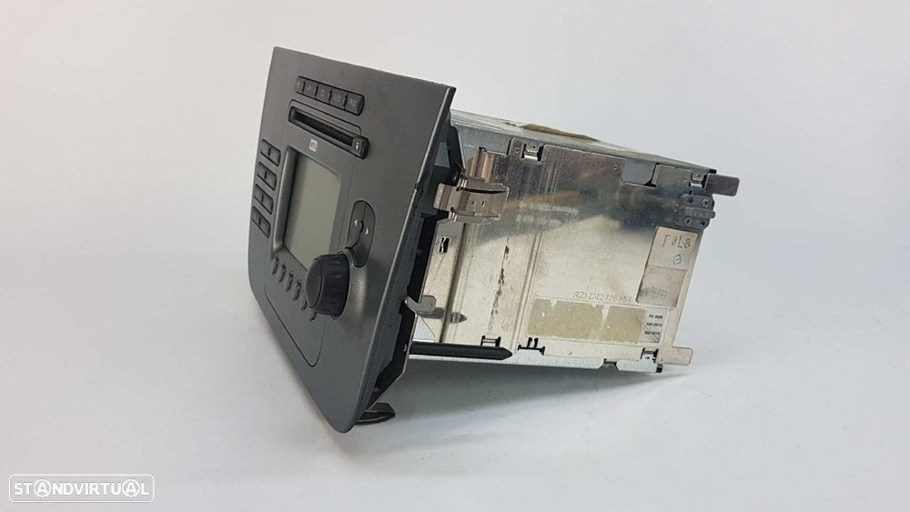 SISTEMA AUDIO / RADIO CD SEAT TOLEDO (5P2) EXCLUSIVE - 3