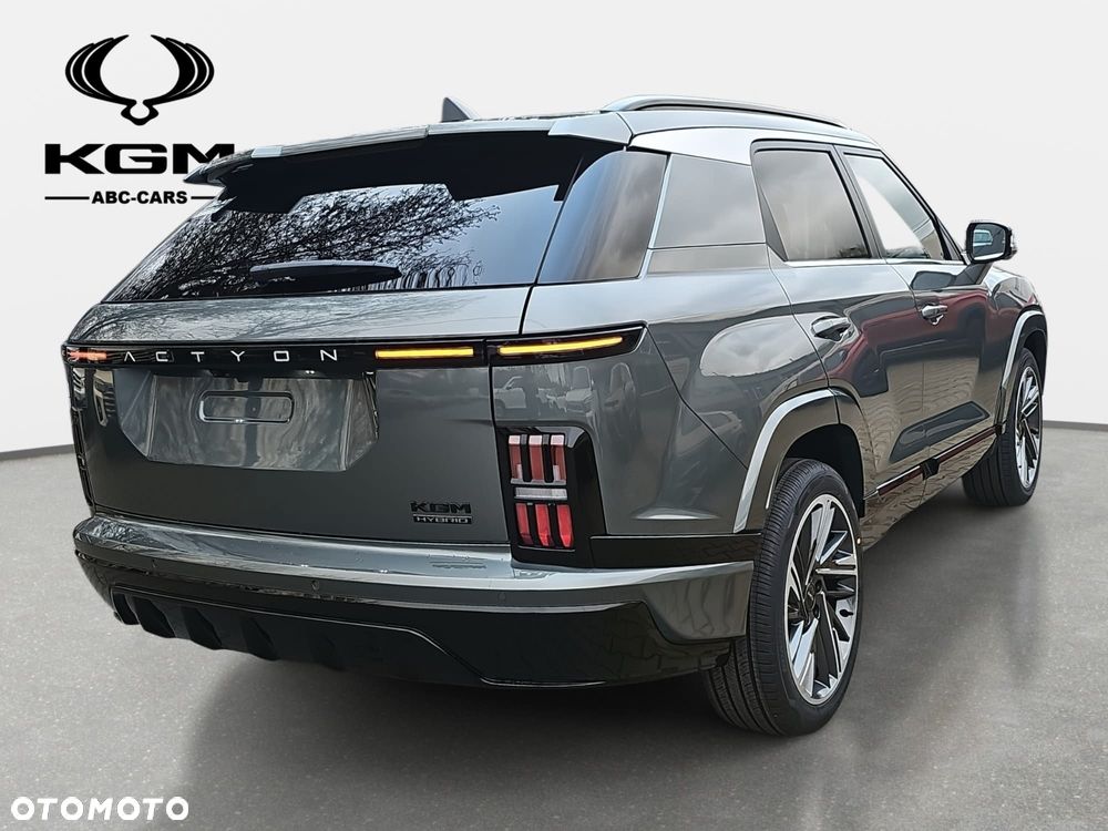 SsangYong/KGM Actyon 1.5 T-GDI HEV Adventure e-DHT - 5