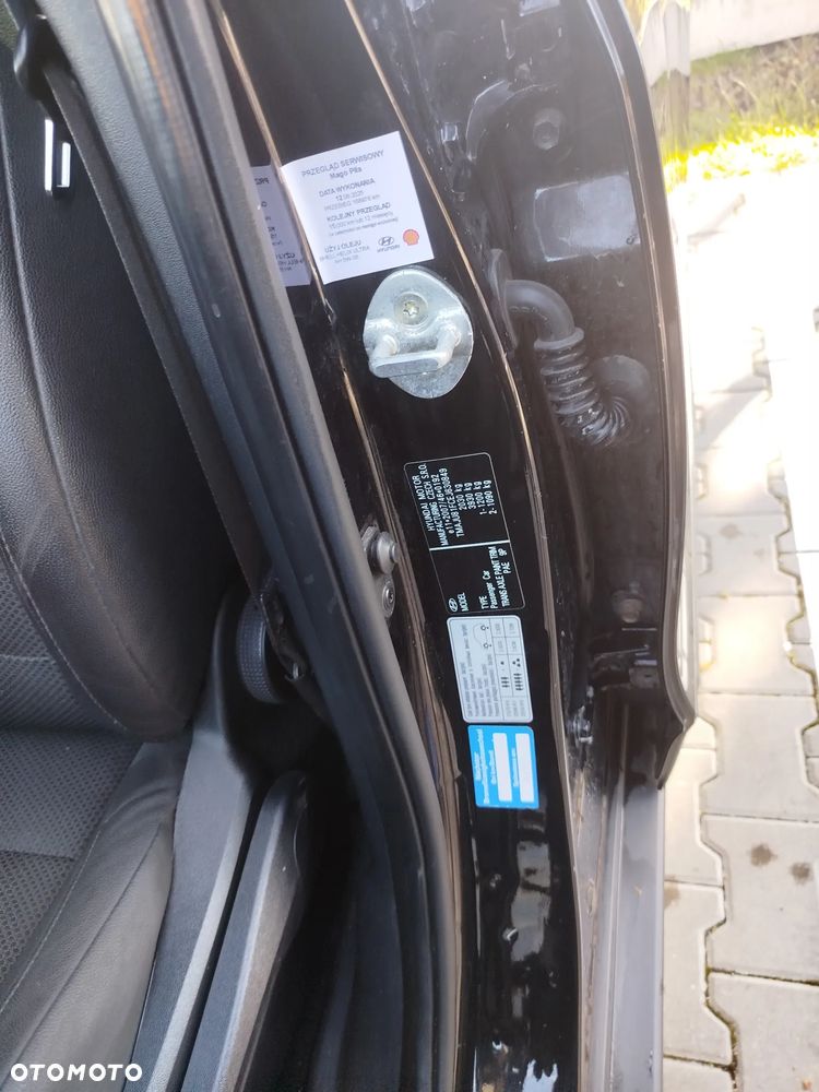 Hyundai ix35 2.0 GDI Comfort 4WD - 13