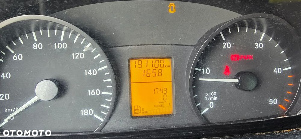 Mercedes-Benz Sprinter 313 CDI - 11