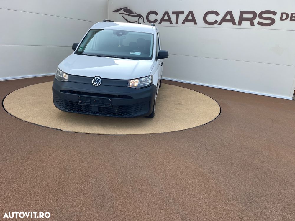 Volkswagen Caddy 2.0 TDI 75 kW - 2