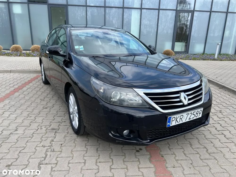 Renault Latitude - 3