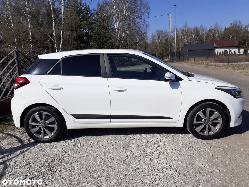Hyundai i20 1.2 BlueDrive Go - 5