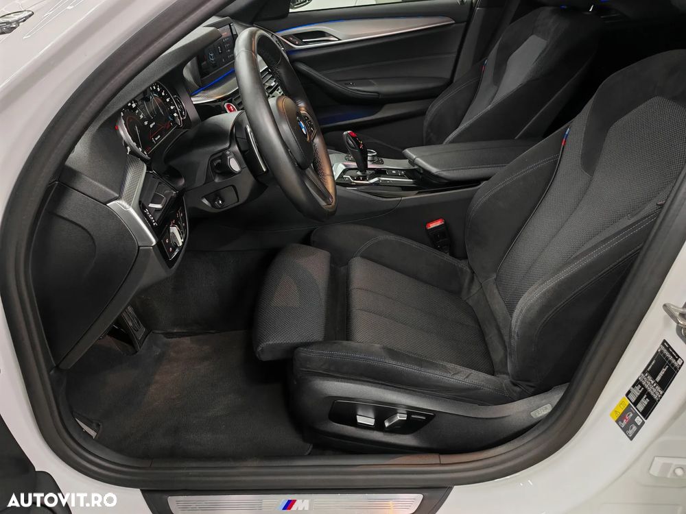 BMW Seria 5 - 10