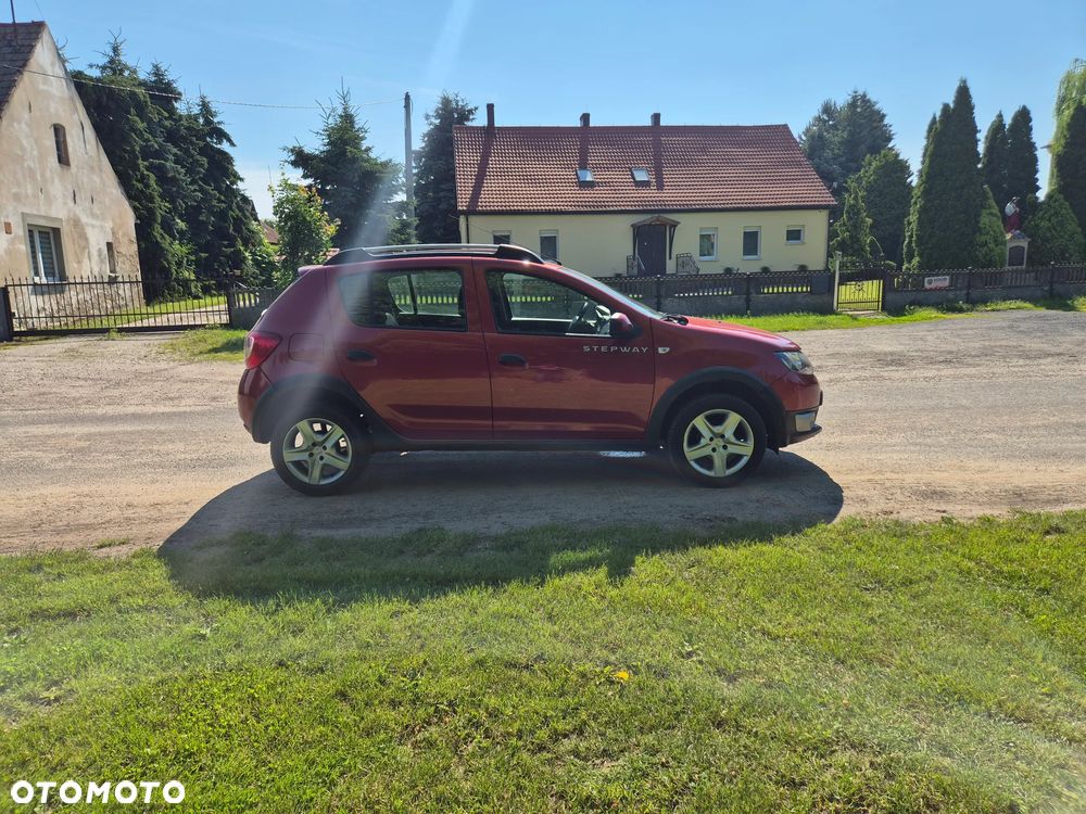 Dacia Sandero Stepway dCi 90 Ambiance - 19