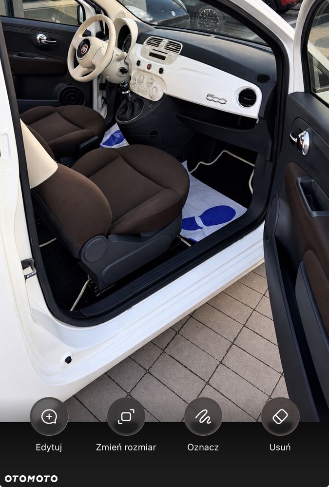 Fiat 500 1.2 Lounge - 11
