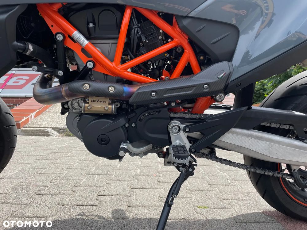 KTM SMC 690 - 6