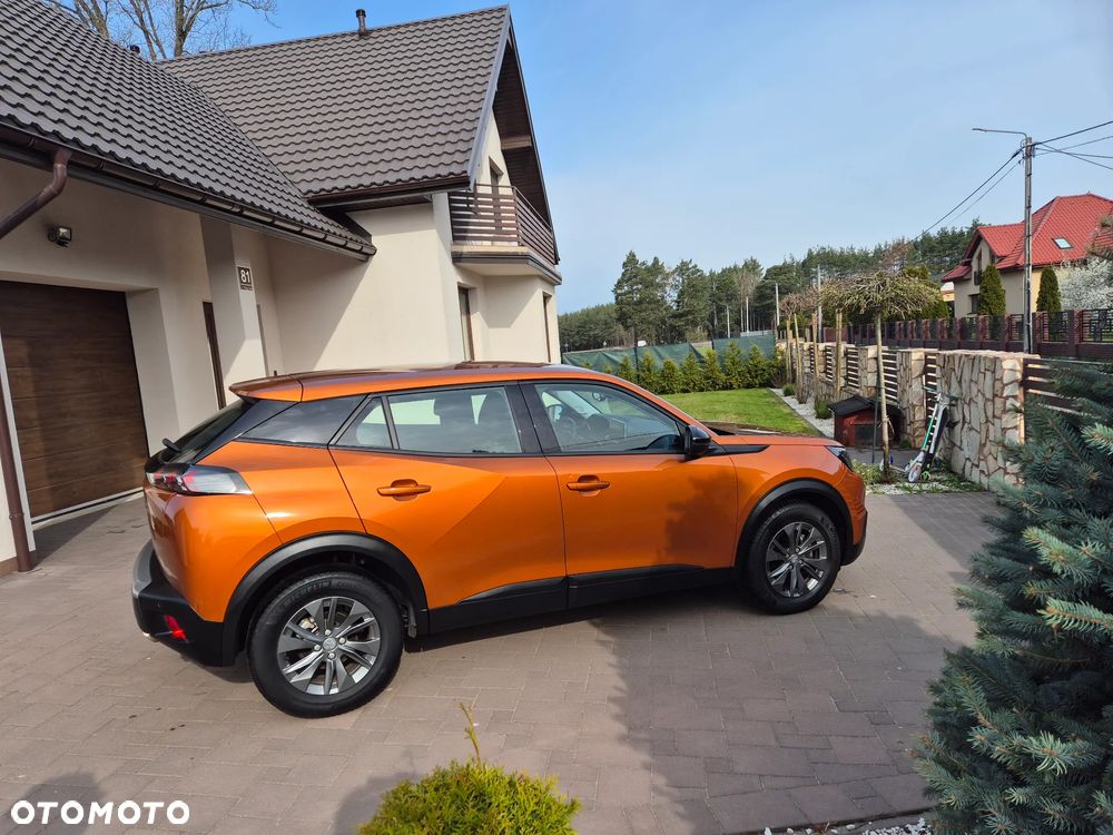 Peugeot 2008 BlueHDi 110 Active Pack - 7