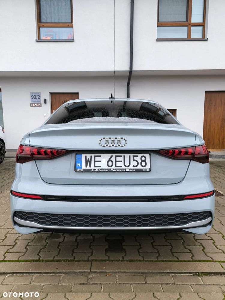 Audi A3 Limousine - 12