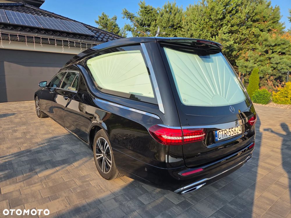 Mercedes-Benz Klasa E 220 d 4-Matic Avantgarde - 12