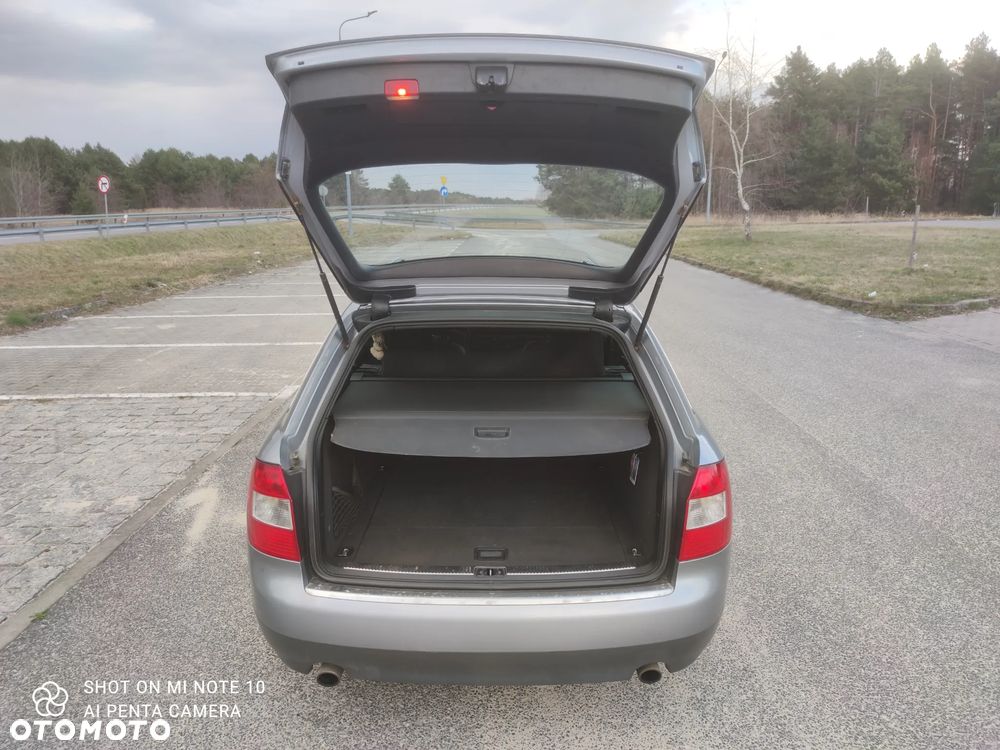 Audi A4 Avant 1.8 T - 26