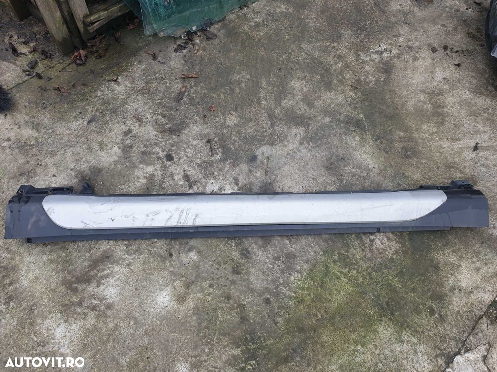 Prag Stanga Suzuki Sx4 S Cross 2014-2017 - 1