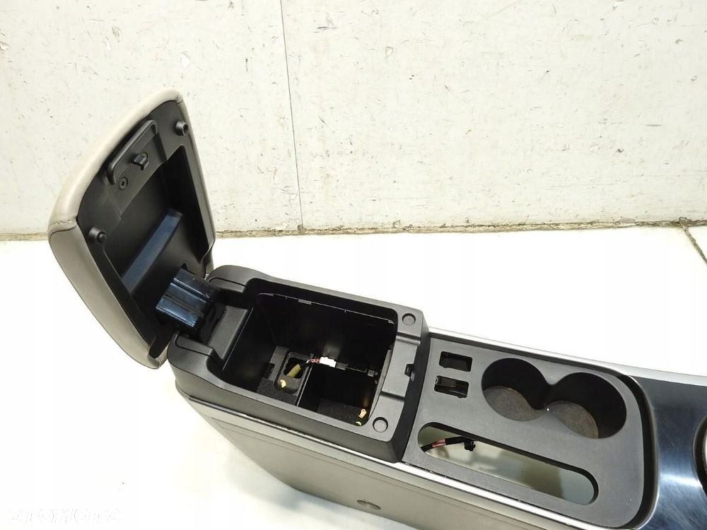 TUNEL ŚRODKOWY PODŁOKIETNIK MAZDA CX-7 - 6