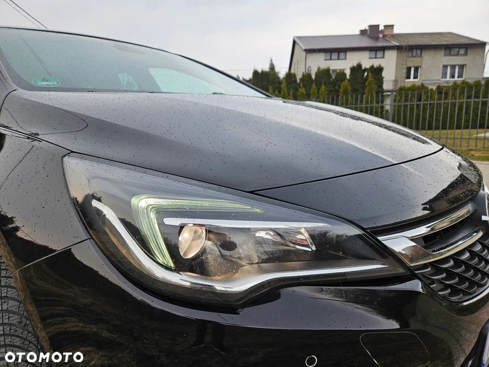 Opel Astra 1.6 D (CDTI) Dynamic - 9