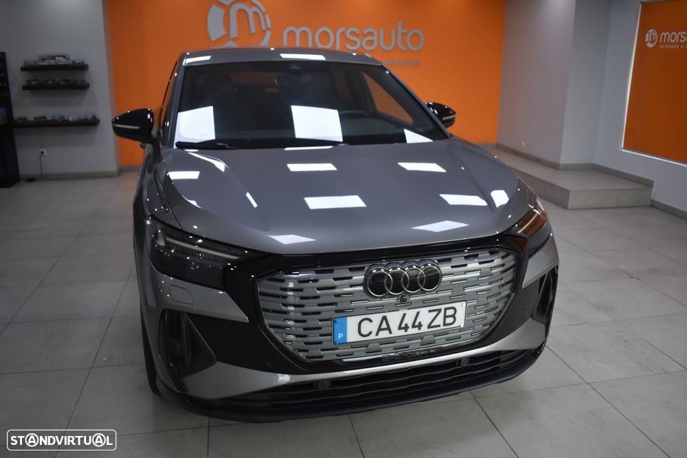 Audi Q4 Sportback e-tron - 3