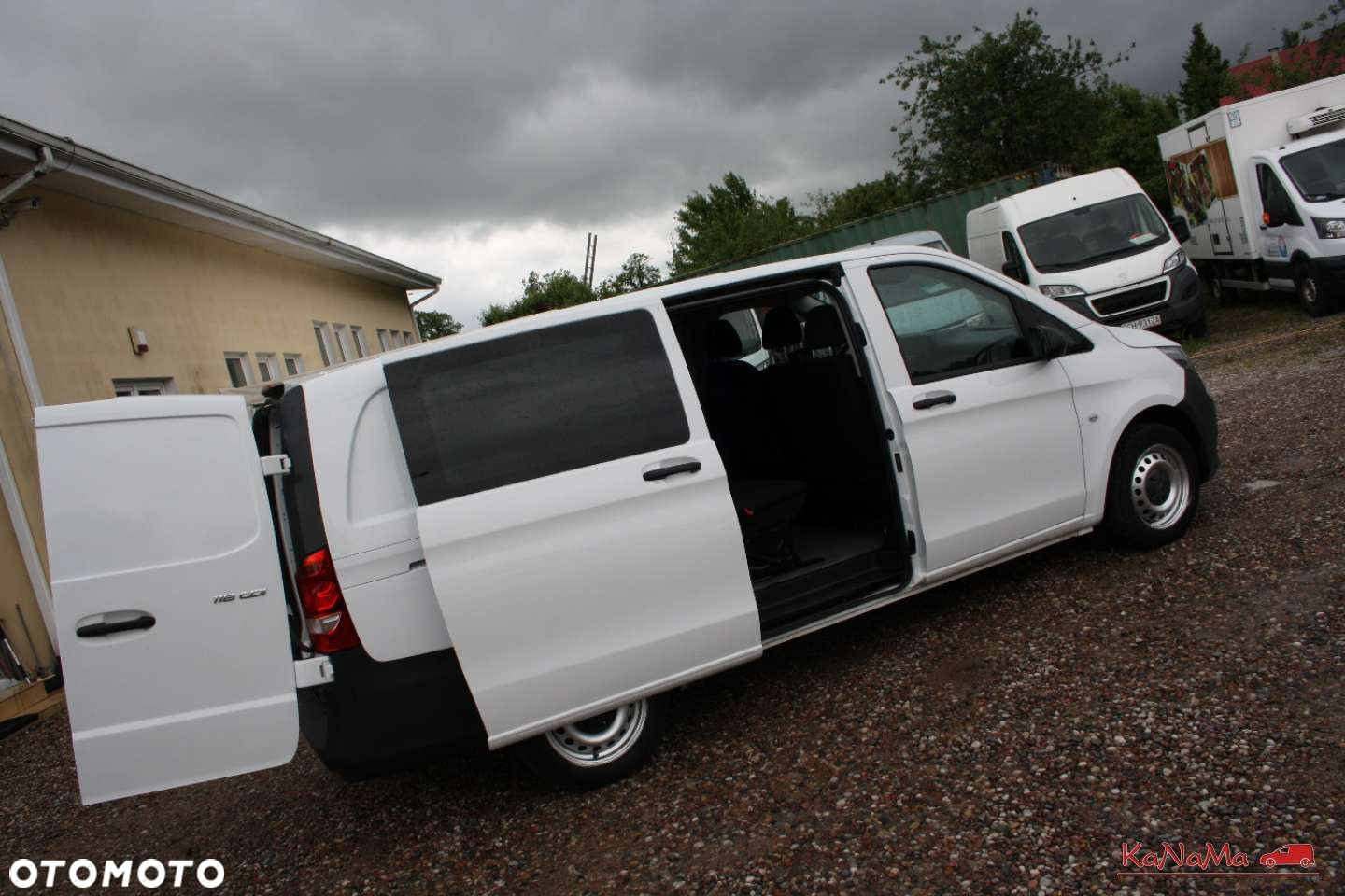 Mercedes-Benz VITO - 22