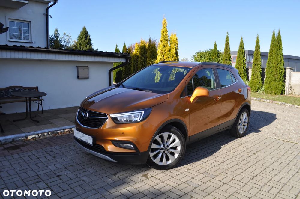 Opel Mokka