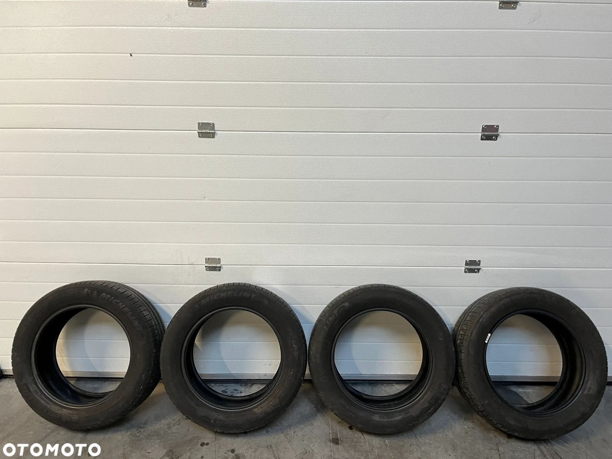Michelin ENERGYSAVER 205/55R16 91V 17ROK - 1