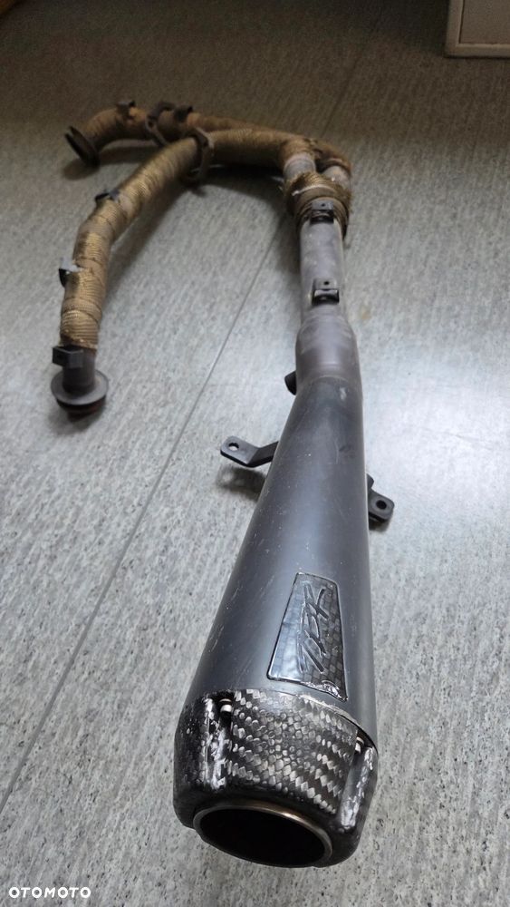 Yamaha XVS - 9