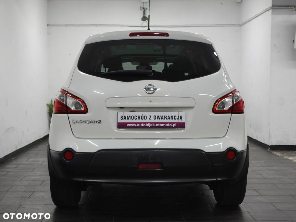 Nissan Qashqai+2 2.0 I-Way - 7