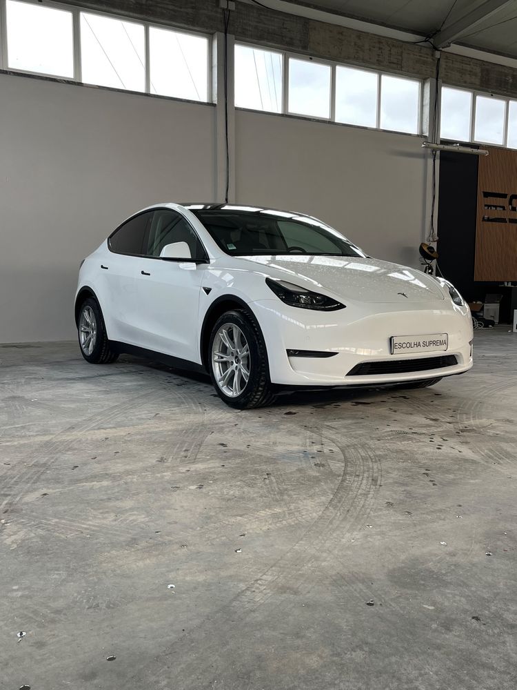 Tesla Model Y Long Range Tração Integral Premium