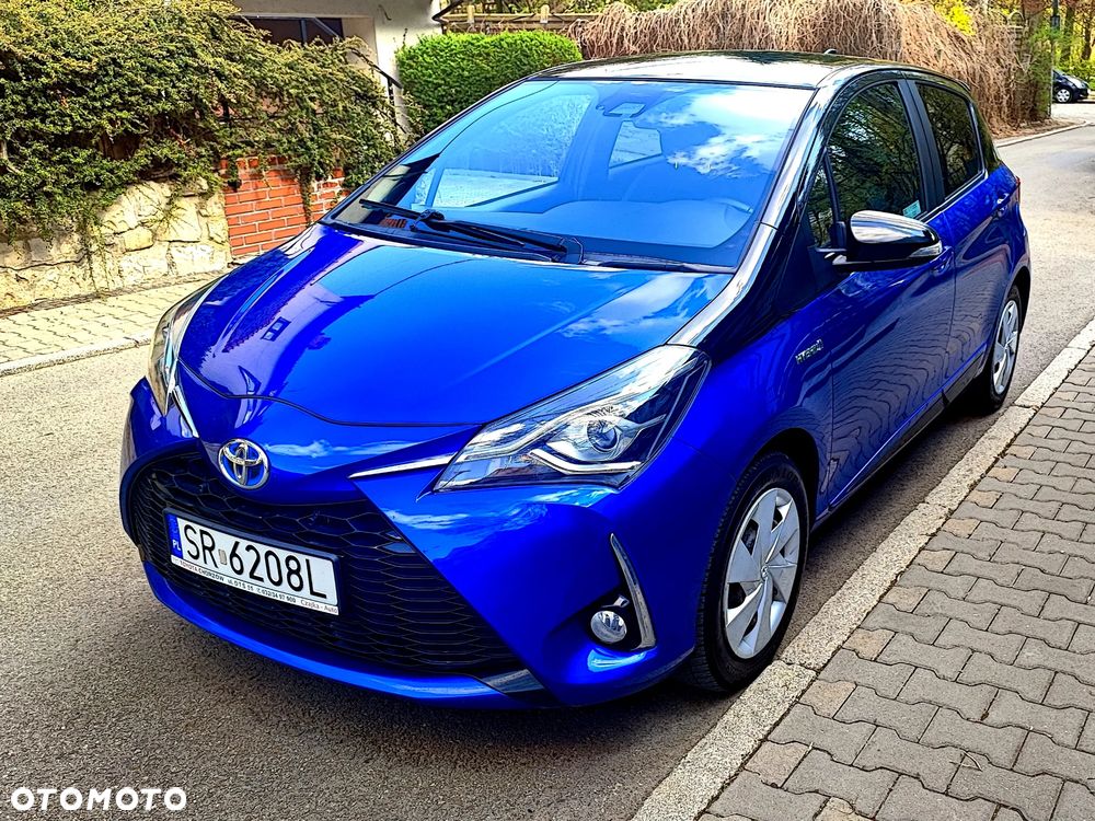 Toyota Yaris Hybrid 100 Selection Platinum - 7
