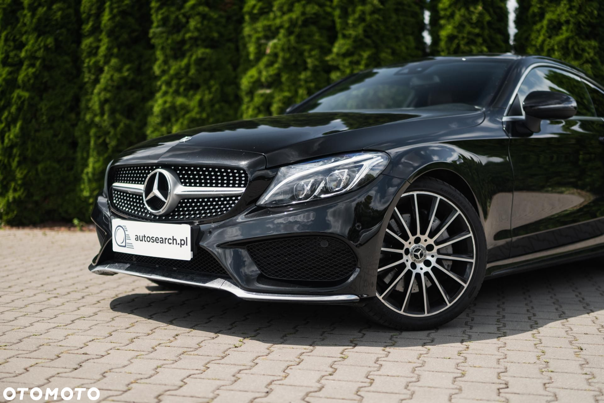 Mercedes-Benz Klasa C - 38