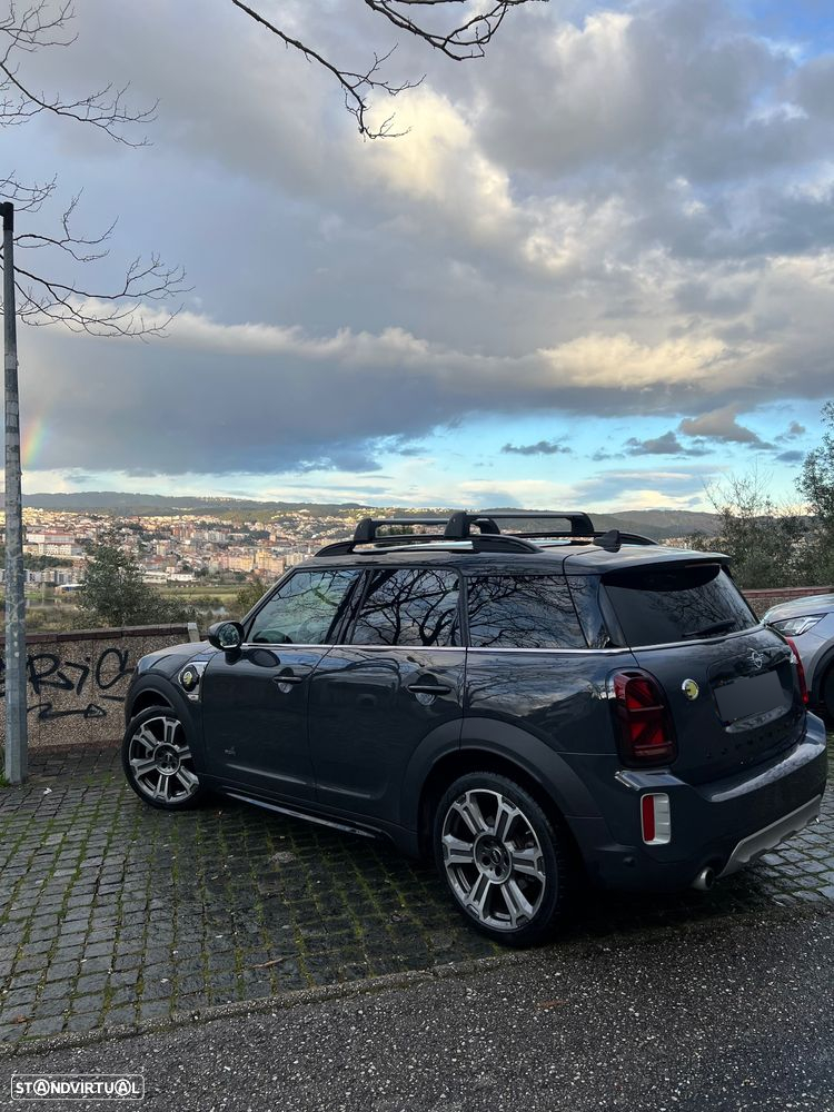 MINI Countryman Cooper SE ALL4 Auto - 3