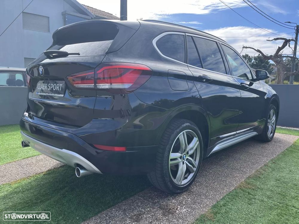BMW X1 18 d sDrive Auto Line Sport - 11