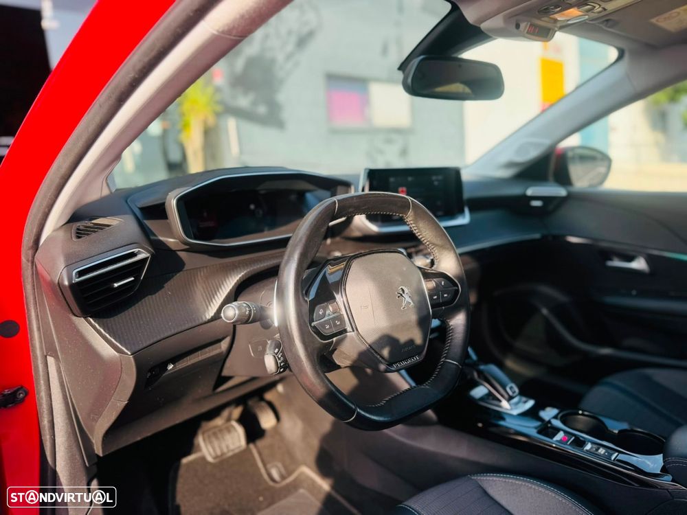 Peugeot 208 1.2 PureTech Allure Pack EAT8 - 34