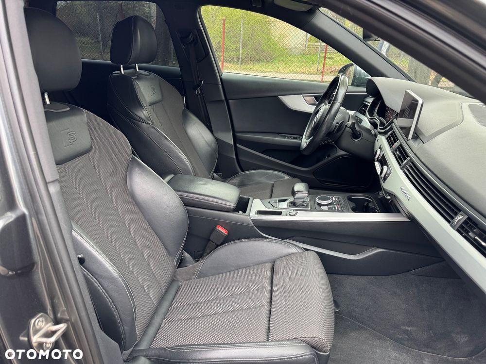 Audi A4 Avant 3.0 TDI quattro tiptronic design - 14