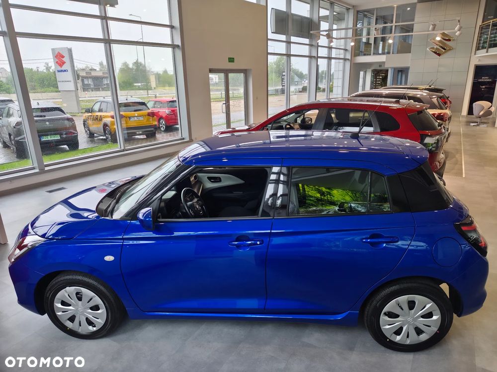 Suzuki Swift 1.2 Dualjet SHVS Premium - 6