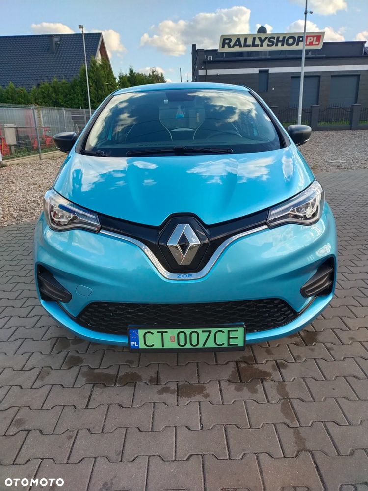 Renault Zoe - 1