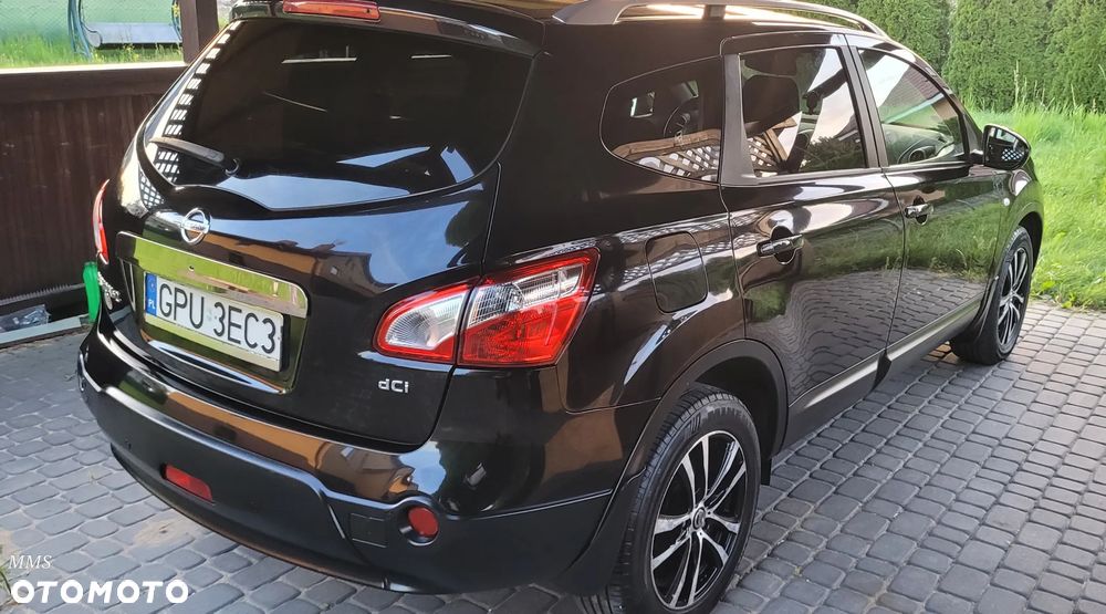 Nissan Qashqai+2 2.0 dCi Tekna EU5 - 5