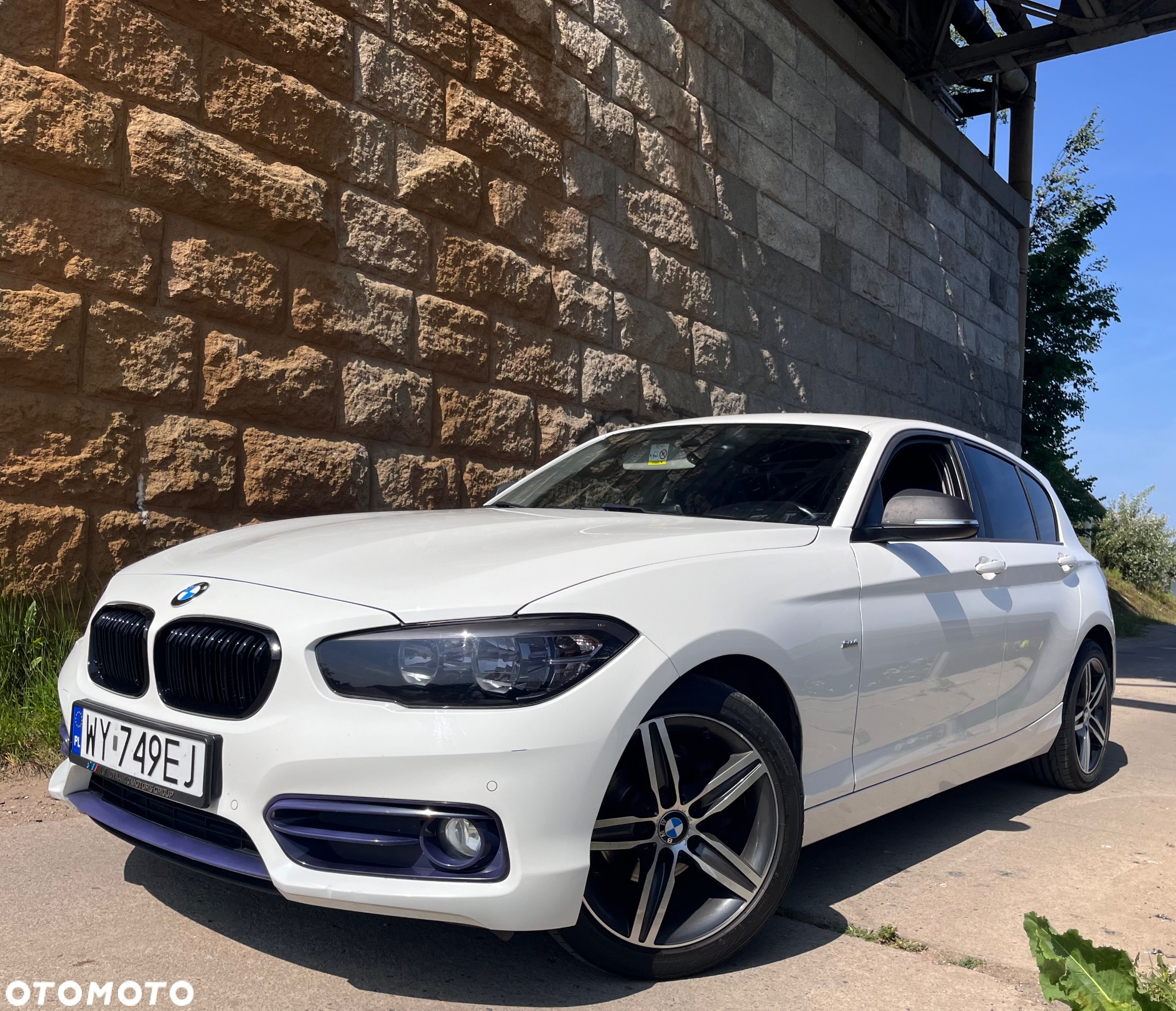 BMW Seria 1 118i Sport Line - 8