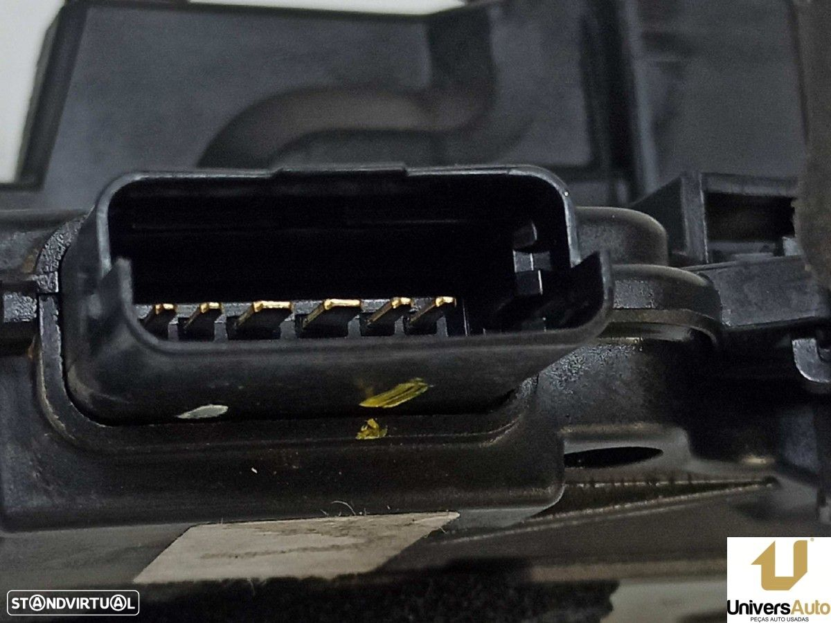 FECHADURA PORTA FRENTE ESQUERDA KIA SOUL DRIVE - 5
