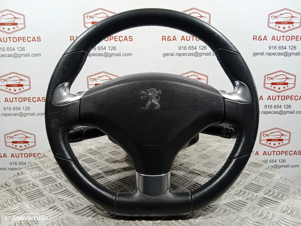 Volante Peugeot RCZ Original - 4