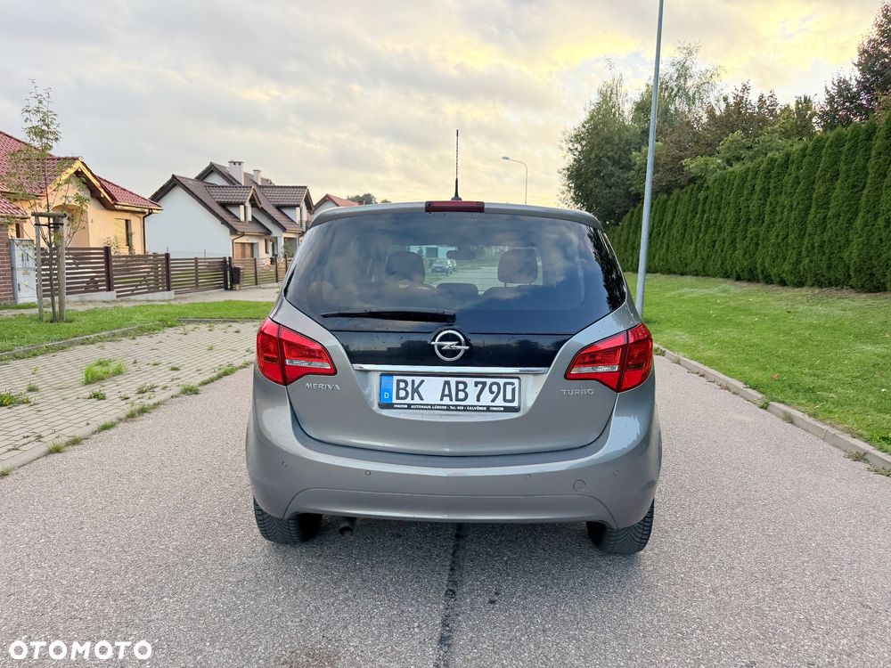 Opel Meriva - 27