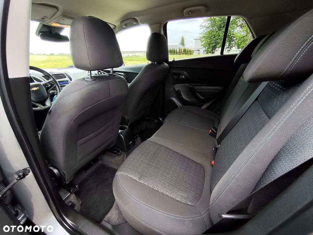 Chevrolet Trax 1.7TD LT+ - 11