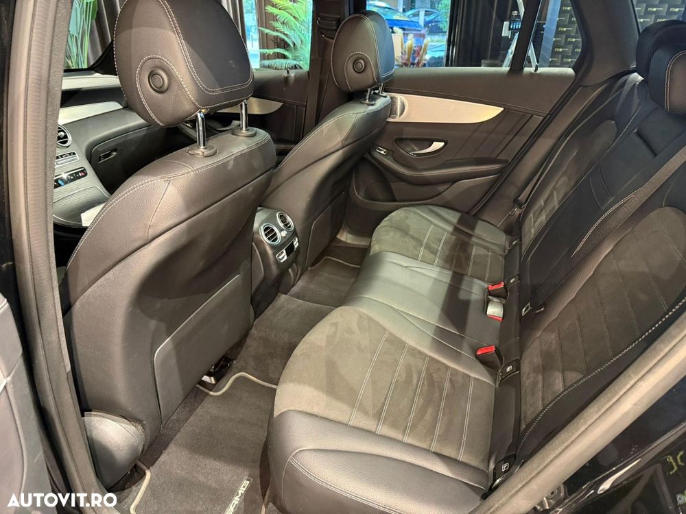 Mercedes-Benz GLC 300 d 4Matic 9G-TRONIC AMG Line - 17