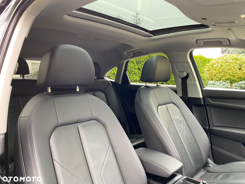 Audi Q3 Sportback 35 TDI S-Line S tronic - 11