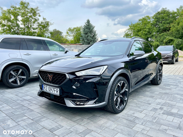 Cupra Formentor VZ 1.4 e-Hybrid DSG