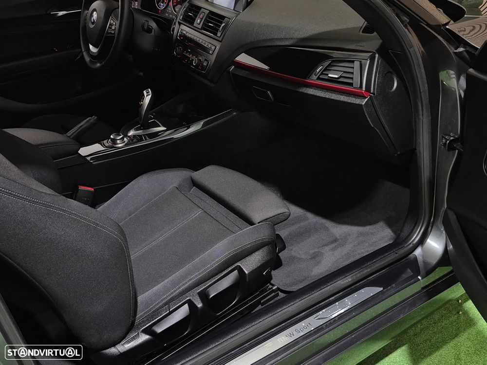 BMW 218 d Coupe Line Sport Auto - 12