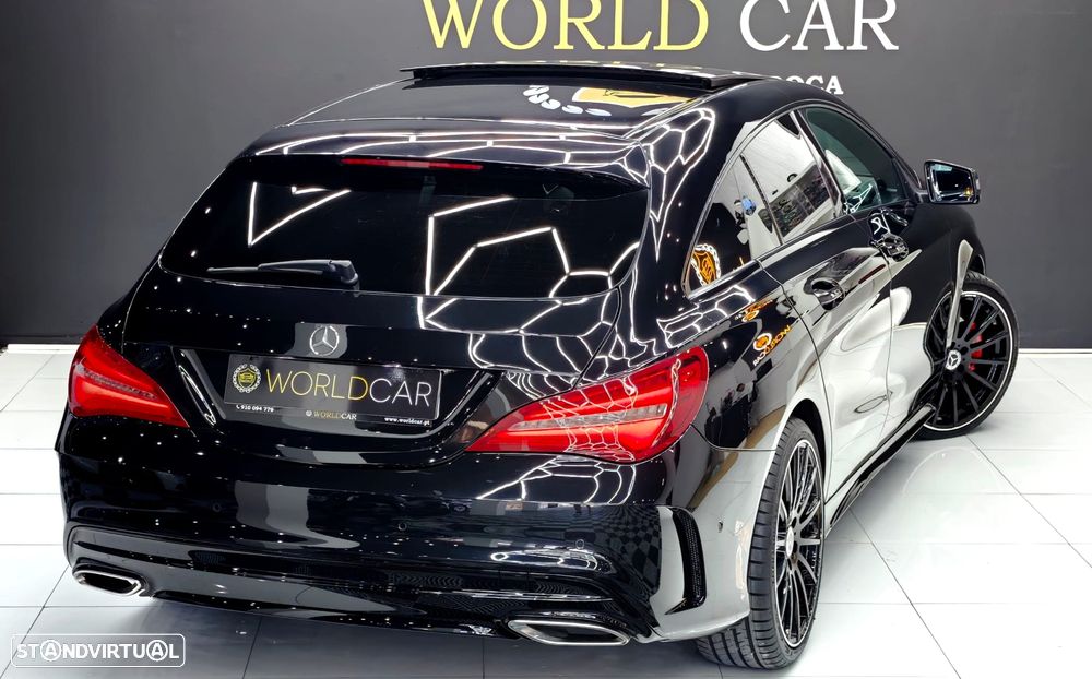 Mercedes-Benz CLA 220 (CDI) d 7G-DCT AMG Line - 18