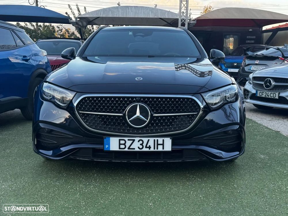 Mercedes-Benz E 300 - 4