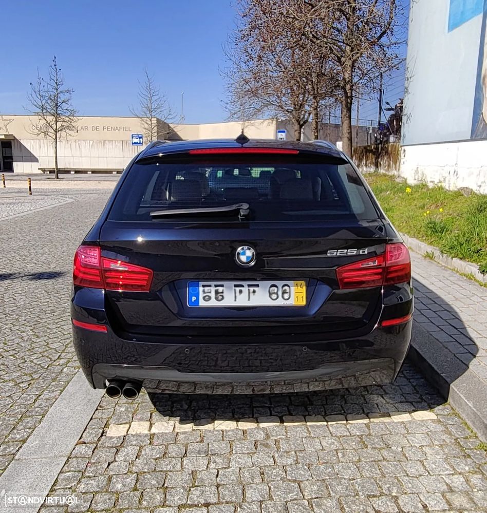 BMW 525 d Pack M Auto - 9
